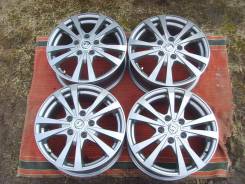 Kosei STYTZ. 6.5x16, 5x114.30, ET40, ЦО 73,1 мм. Под заказ