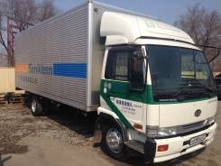 Nissan Diesel Condor. Продам грузовик Hissan Diesel Condor, 7 000 куб. см., 5 000 кг.