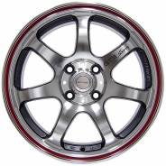 Sakura Wheels 356A. 6.5x15, 4x100.00, ET40, ЦО 73,1 мм.