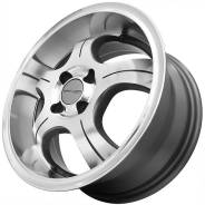 Sakura Wheels 140. 7.0x15, 4x100.00, ET35, ЦО 73,1 мм.