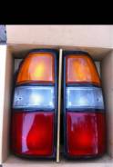 Стоп-сигнал. Toyota Land Cruiser Prado, KDJ90, KDJ90W, KDJ95, KDJ95W, KZJ90, KZJ90W, KZJ95, KZJ95W, LJ90, LJ95, RZJ90, RZJ90W, RZJ95, RZJ95W, VZJ90, V...