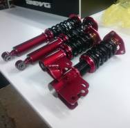 Койловер. Nissan Silvia, S15, S14 Nissan 200SX Nissan Laurel, GC35, GC34