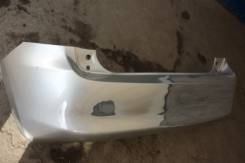 Бампер. Toyota Auris, NZE151, NZE151H