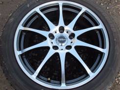 Hot Stuff Cross X-Speed. 7.5x18, 5x114.30, ET48