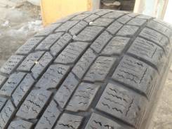 Dunlop Graspic DS3. Зимние, без шипов, износ: 40%, 4 шт