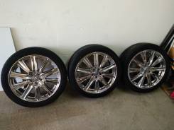Колеса Makina Isotta 225/45/18. 7.0x18 5x100.00 ET50