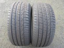 Pirelli P Zero. Летние, 2014 год, износ: 30%, 2 шт