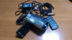 Sony DCR-HC38. ����� 4-� �� ����