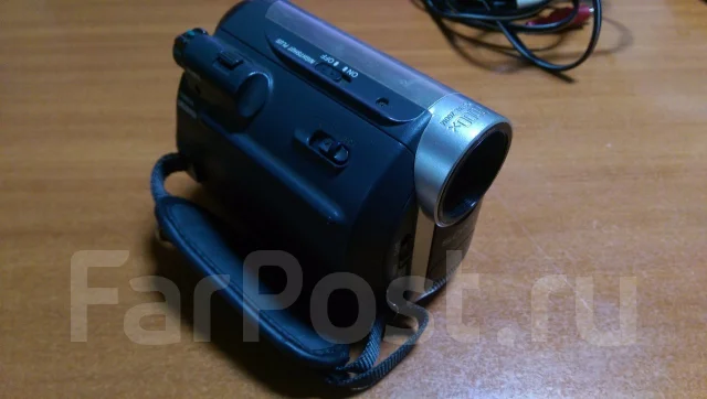 Sony DCR-HC38. ����� 4-� �� ����