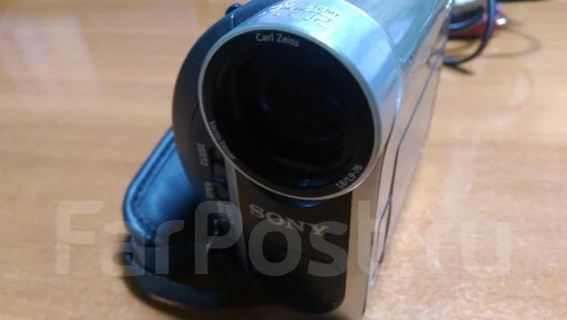 Sony DCR-HC38. ����� 4-� �� ����