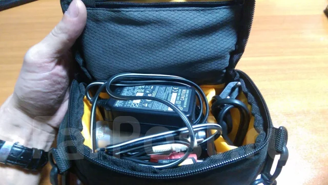 Sony DCR-HC38. ����� 4-� �� ����