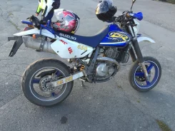 Suzuki DR 650. 650����. ��., ��������, ���, � �������� ����