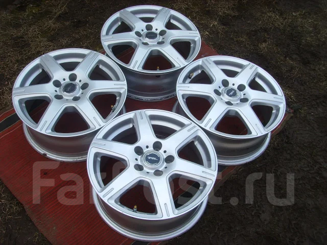 Top True. 6.5x16", 5x114.3, ET38, �� 73,1���. ��� ����� �� ������������ ����