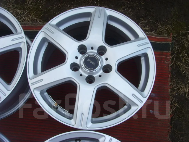 Top True. 6.5x16", 5x114.3, ET38, �� 73,1���. ��� ����� �� ������������ ����
