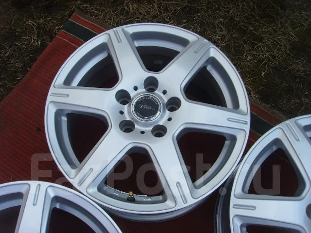 Top True. 6.5x16", 5x114.3, ET38, �� 73,1���. ��� ����� �� ������������ ����