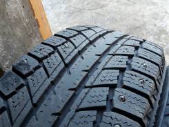 Autogrip Ecowinter. Зимние, шипованные, 2016 год, износ: 20%, 2 шт