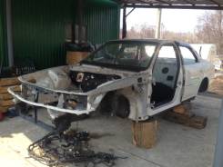Кузов в сборе. Toyota Cresta, JZX100