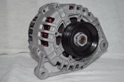 Генератор. Volkswagen Passat, 3B2, 3B3, 3B5, 3B6 Audi: A6 allroad quattro, A8, S, S6, A4, A6, S8, S4, RS4 Skoda Superb Двигатели: 1Z, ACK, ADP, ADR, A...