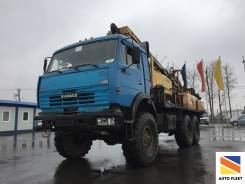 Pride УРБ 2А2. Камаз 43118-10 с УРБ 2А2, 10 850 куб. см., 11 100 кг.
