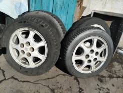 Toyota. 6.0x15, 5x114.30