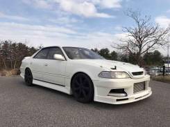 Бампер. Toyota Mark II, GX105, JZX105, JZX100, GX100, JZX101, LX100