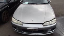 Nissan Silvia. SR20DE