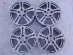 Nissan. 6.5x16, 5x114.30, ET45, ЦО 66,1 мм.
