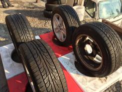 Firestone Firehawk Wide Oval. Летние, 2015 год, износ: 5%, 4 шт