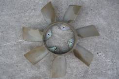 Крыльчатка. Toyota Land Cruiser Prado Двигатели: 3RZFE, 3RZF