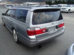 Nissan Stagea. WGNC34 MT, RB25DET