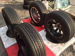 Toyo Overtake RV. Летние, 2013 год, износ: 5%, 4 шт
