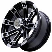 Sakura Wheels R2516. 7.5x16, 6x139.70, ET-10, ЦО 110,5 мм.
