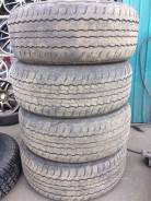 Dunlop Grandtrek AT22. Всесезонные, 2011 год, износ: 40%, 4 шт