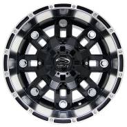 Sakura Wheels 9134. 8.0x16, 6x139.70, ET0, ЦО 110,5 мм.