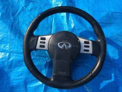 Руль. Infiniti FX35