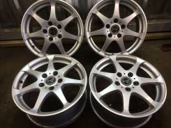 Kosei. 7.0x16, 5x114.30, ET50