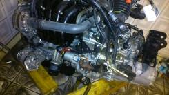 Двигатель в сборе. Mitsubishi Outlander Mitsubishi Lancer X Mitsubishi ASX