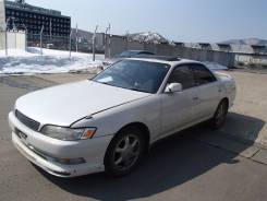Toyota Mark II. JZX90, 1JZGTE