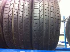 Pirelli P Zero. Летние, 2014 год, износ: 30%, 2 шт