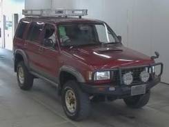 Isuzu Bighorn. UBS69GW, 4JG2TE