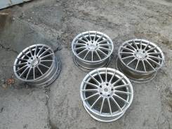 Vorxtec. 7.0x17", 5x114.3, ET48 