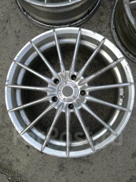 Vorxtec. 7.0x17", 5x114.3, ET48 ����