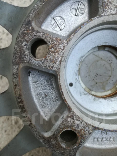 Vorxtec. 7.0x17", 5x114.3, ET48 ����