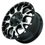 Mayhem Warrior 8015. 7.0x16, 5x139.70, ET-10, ЦО 110,5 мм.