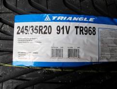 Triangle Group TR968. Летние, 2016 год, без износа, 2 шт