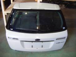 Дверь багажника. Subaru Legacy, BP9, BP5, BPE Двигатели: EJ30D, EJ20X, EJ20Y, EJ253, EJ203, EJ204