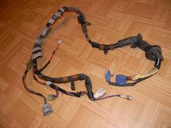 Проводка двери. Toyota Caldina, ET196
