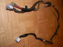 Проводка двери. Toyota Caldina, ET196