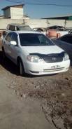 Toyota Corolla. NZE121, 1 NZ