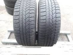 Continental ContiWinterContact. Зимние, без шипов, износ: 10%